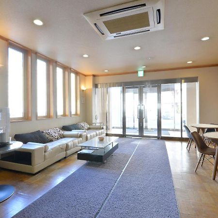 Hotel S-Pal Hakodate Exterior foto