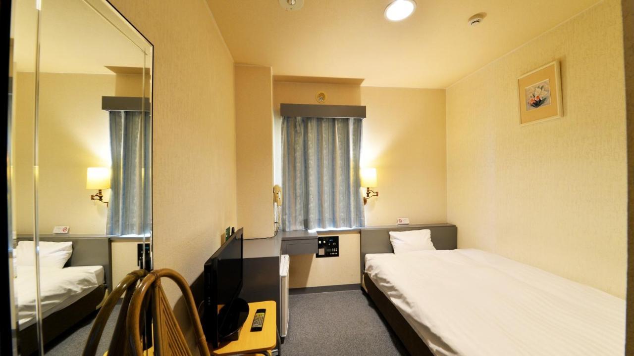Hotel S-Pal Hakodate Exterior foto