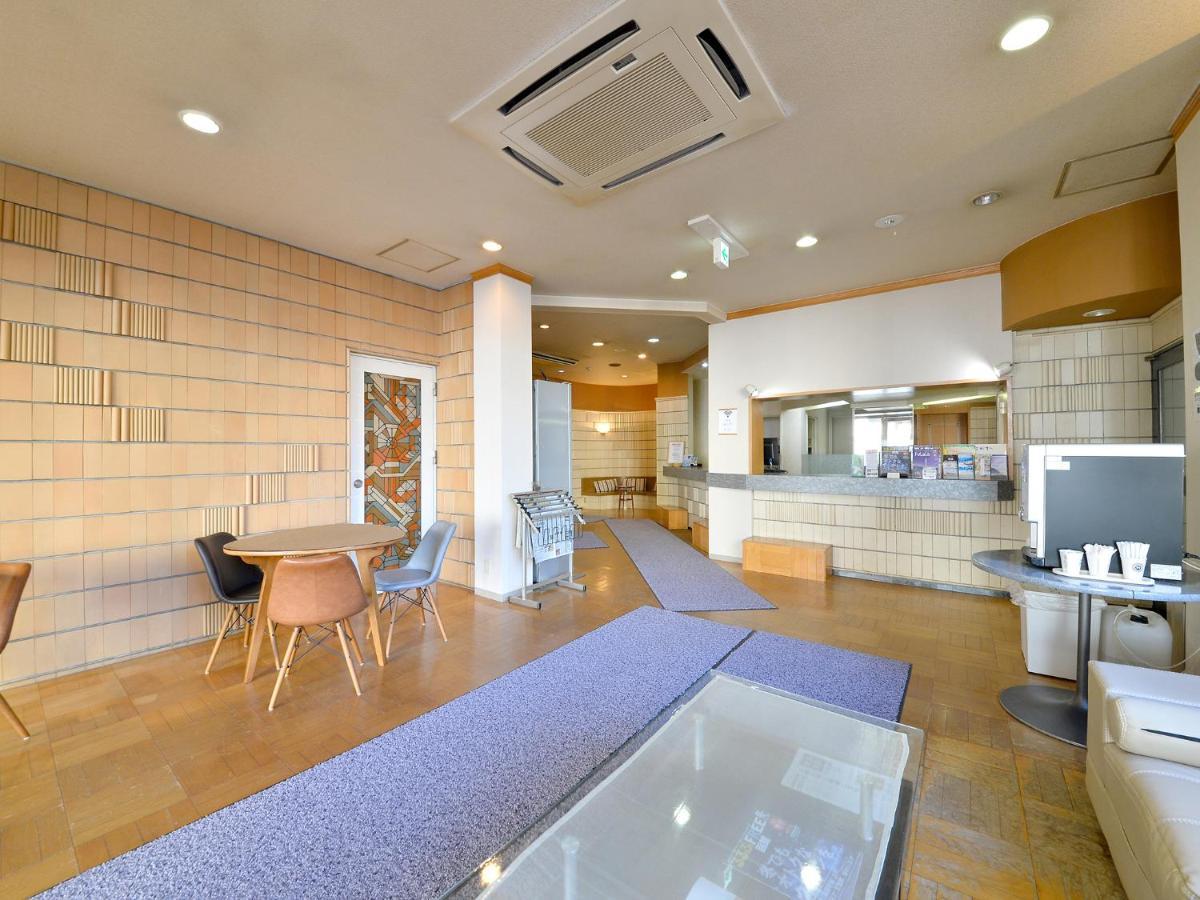 Hotel S-Pal Hakodate Exterior foto