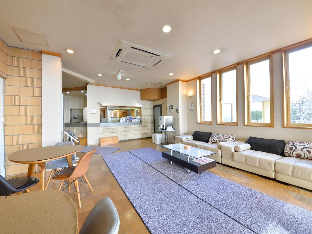 Hotel S-Pal Hakodate Exterior foto