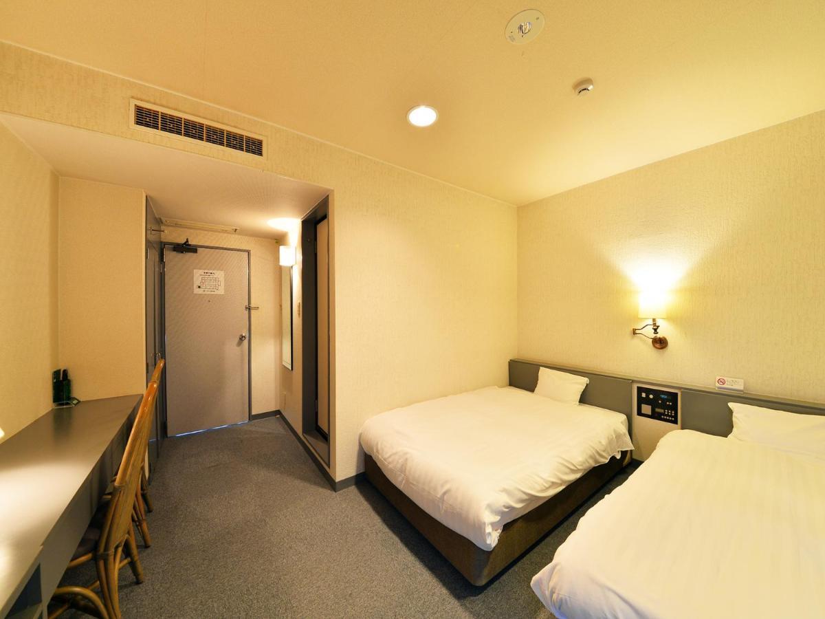Hotel S-Pal Hakodate Exterior foto